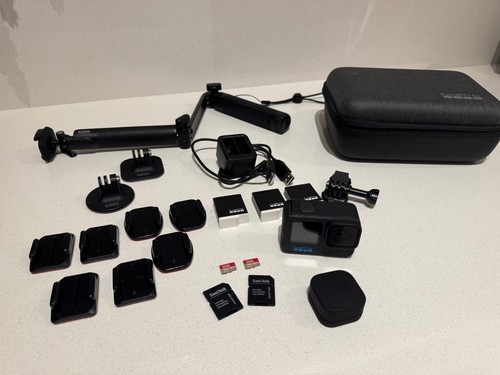 Gopro hero black 3k uhd - hero,