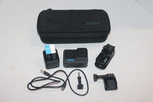 Gopro hero black - 12,