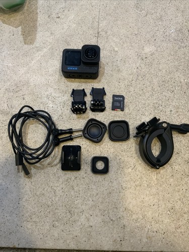 Gopro hero black - gopro, 12