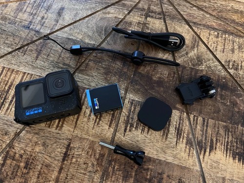 Gopro hero12 black new - new, open