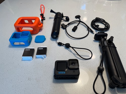 Gopro hero black camera - gopro, 12