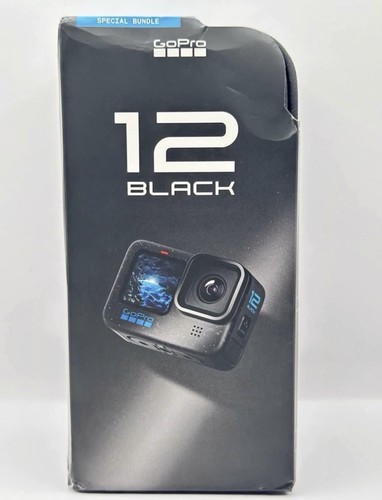 Gopro hero12 black - gopro,