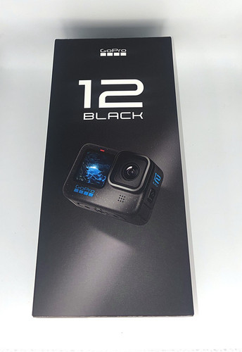 Gopro hero12 black cpst1 - black,