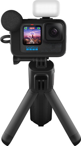 Gopro hero12 black creator - black,