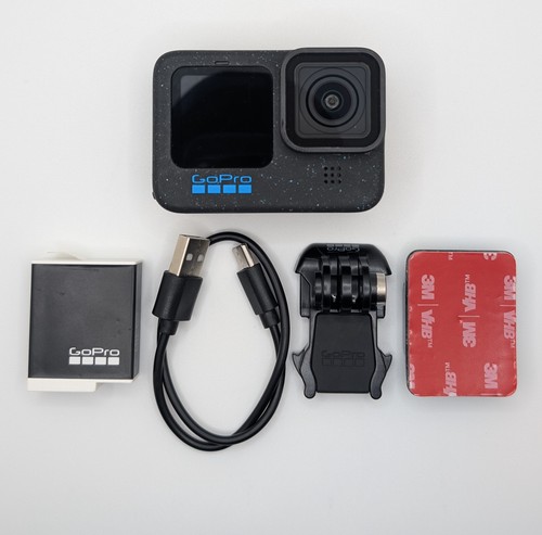 Gopro hero action - gopro,