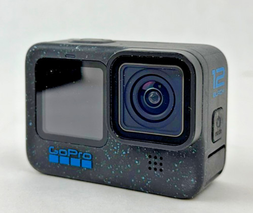 Gopro hero12 black camera - gopro,