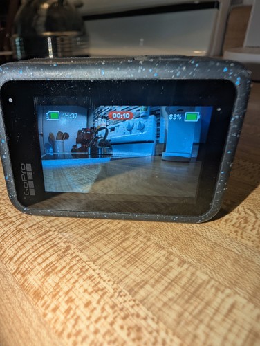 Gopro hero12 black action - gopro,
