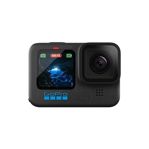 Gopro hero12 black camera - gopro,