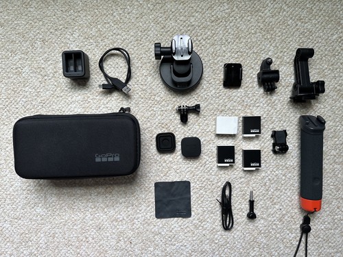 Gopro hero black - 12,