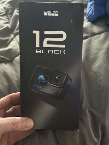 Gopro hero12 black action - gopro,