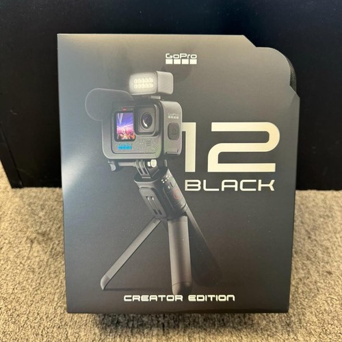 Gopro hero12 black creator - hero12,