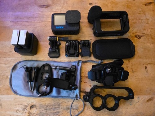 Gopro hero12 bundle - gopro, bundle: