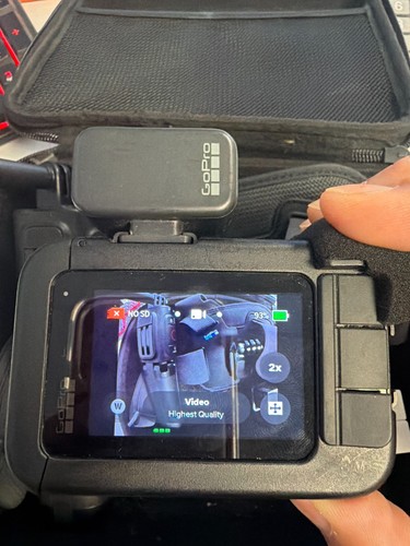 Gopro hero12 black - black, camera