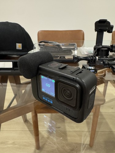 Gopro hero black setup - gopro,