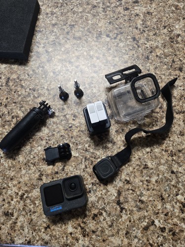 Gopro hero12 black - gopro,