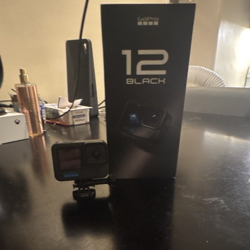 Gopro hero12 black 27mp - gopro,