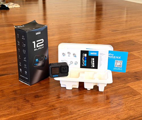 Gopro hero12 black battery - hero12, w/